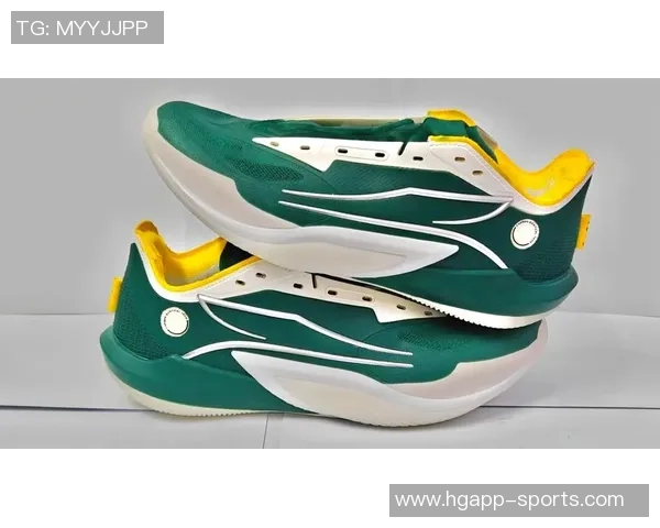 普理查德全新PE鞋款灵感源自俄勒冈家乡独特元素展现个性风格